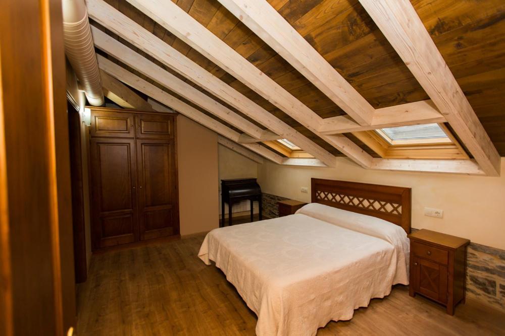 Apartamentos Casa Mateo Navia Exteriör bild